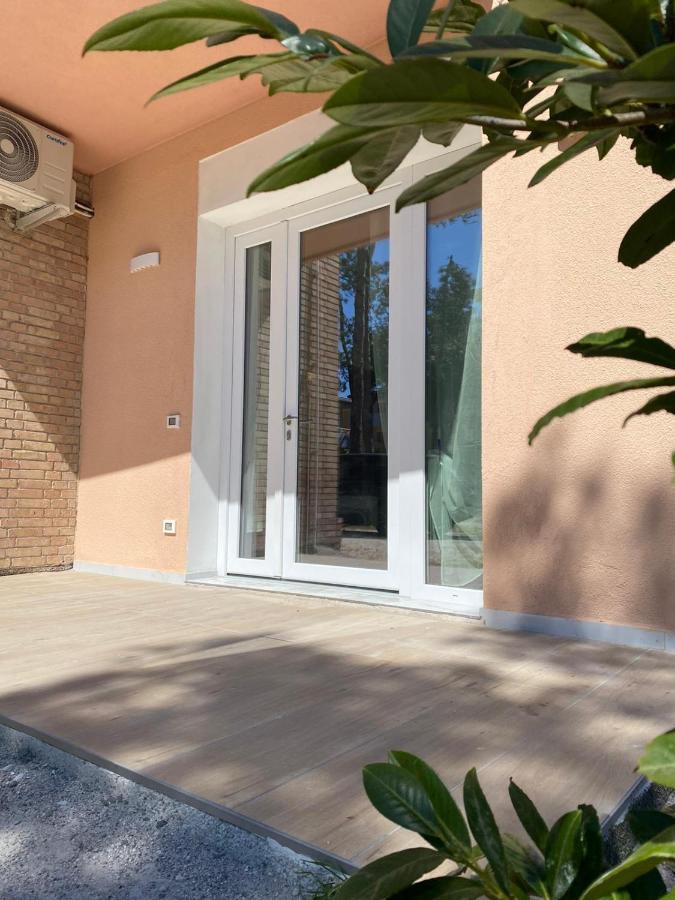 Pinetina Beach Bibione Bagian luar foto